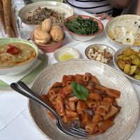   at Rosmarino in Taormina