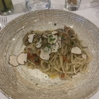 L'aglio e olio  at Rosmarino in Taormina