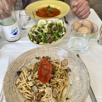   at Rosmarino in Taormina