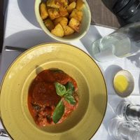   at Rosmarino in Taormina