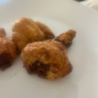 Caracola de chocolate   at Pasteleria Conchin in Valencia