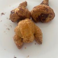 Croissant   at Pasteleria Conchin in Valencia