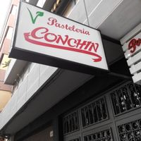 Pasteleria Conchin. Delicious vegan options at Pasteleria Conchin in Valencia