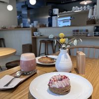 All vegan   at Pumper in Pontevedra