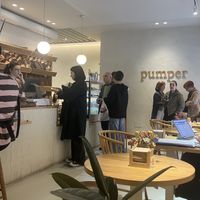   at Pumper in Pontevedra