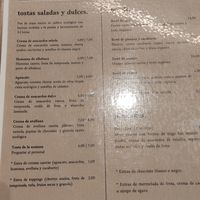 None of this food was made availvy at Pumper in Pontevedra