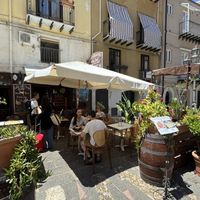   at Capriccio Siciliano in Cefalu