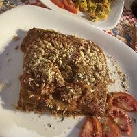 Lasagne   at Capriccio Siciliano in Cefalu