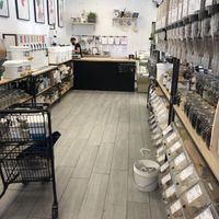 Store at Vrac & Bocaux in Montreal