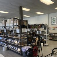 Store at Vrac & Bocaux in Montreal