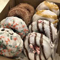   at Rise Authentic Baking Co in Grand Rapids