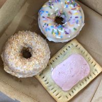   at Rise Authentic Baking Co in Grand Rapids