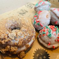  at Rise Authentic Baking Co in Grand Rapids