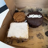   at Rise Authentic Baking Co in Grand Rapids