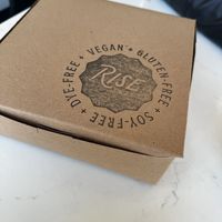   at Rise Authentic Baking Co in Grand Rapids