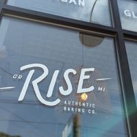 at Rise Authentic Baking Co in Grand Rapids