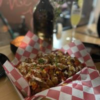 Rise - Totchos  at Rise Authentic Baking Co in Grand Rapids