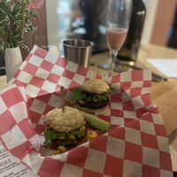 Rise - Sliders  at Rise Authentic Baking Co in Grand Rapids