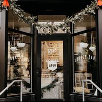 In love with the vibe  at Rise Authentic Baking Co in Grand Rapids