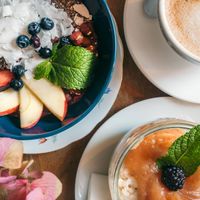 Breakfast at Berge. at Berge in Garmisch Partenkirchen
