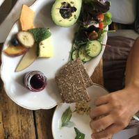 Breakfast at Berge in Garmisch Partenkirchen