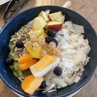 Green bowl  at Berge in Garmisch Partenkirchen