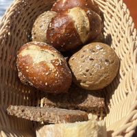 Brotkorb (inklusive beim Frühstück)  at Berge in Garmisch Partenkirchen