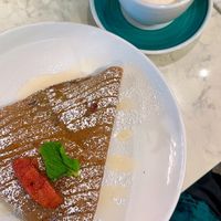   at Sweet Paris in College Station