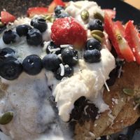 Bucky Cakes! at The Dandelion in Calgary