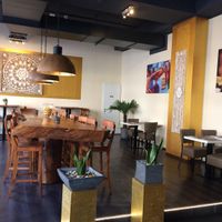 . at Indikitchen in Bielefeld