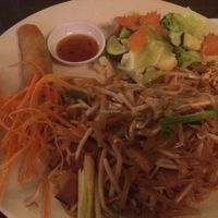 n at Lotus Vegan in North Hollywood