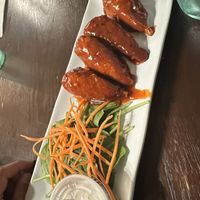 And they make their own Vegan Ranch!  at Lotus Vegan in North Hollywood