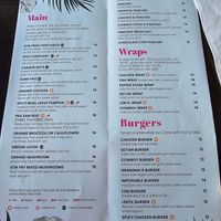  at Lotus Vegan in North Hollywood