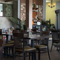   at Lotus Vegan in North Hollywood