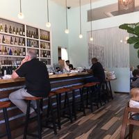 Inside at District III in Alpharetta