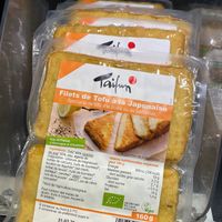 Tofu Japanese fillets  at Naturalia - Bezons in Courbevoie