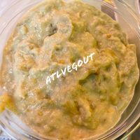 Baba ganoush  at Bezoria - Cumberland in Atlanta