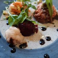 Voorgerecht at Shirak in Den Bosch