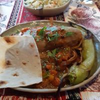 Hoofdgerecht at Shirak in Den Bosch