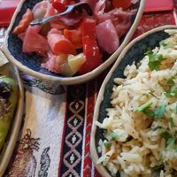 Gefermenteerde groenten at Shirak in Den Bosch