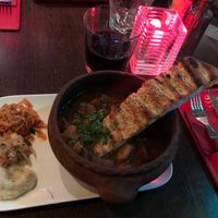 Voorgerecht: soep  at Shirak in Den Bosch