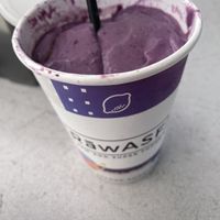 Ubé Avocado Nice Cream  at Raw in Milpitas