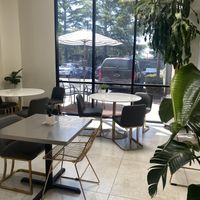 Super Cute Interior w/Plants  at Raw in Milpitas