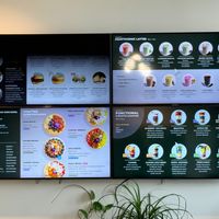 Menu at Raw in Milpitas