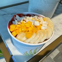 Ube Cream at Raw in Milpitas