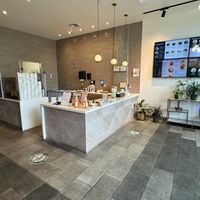 Ordering Area at Raw in Milpitas