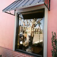 Magic Vegan Cafe at Magic Vegan Cafe in Gulfport