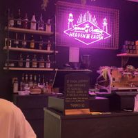   at Genesis Plant Based Alchemy in North London