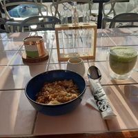  at Genesis Plant Based Alchemy in North London