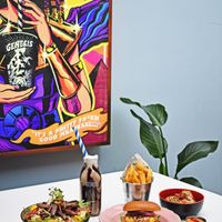  at Genesis Plant Based Alchemy in North London